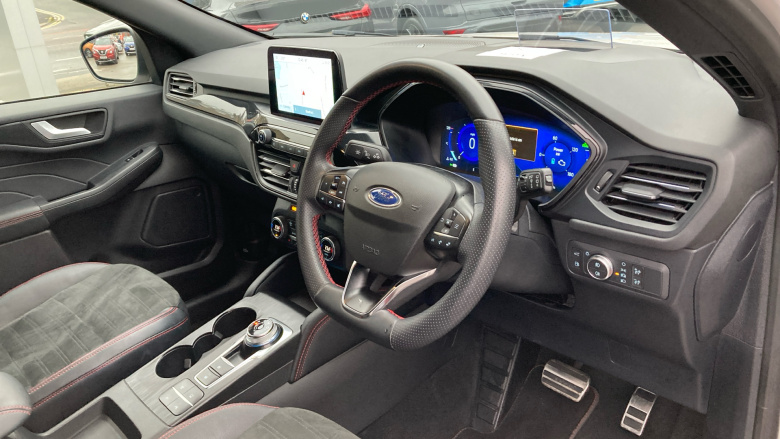 Ford Kuga 2.5 PHEV ST-Line X Edition 5dr CVT Estate